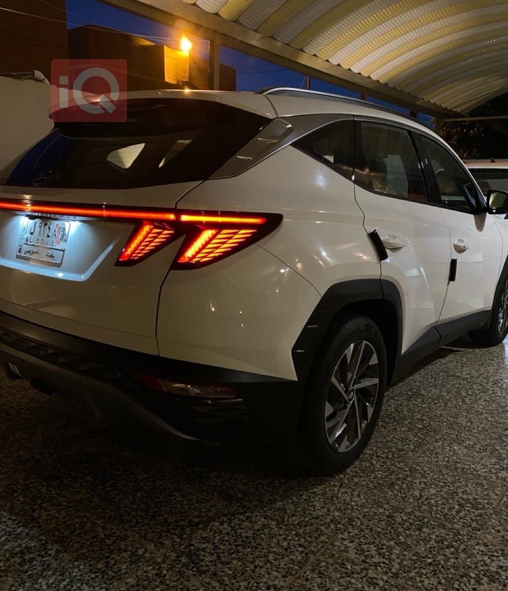 هیوندای تۆکسۆن